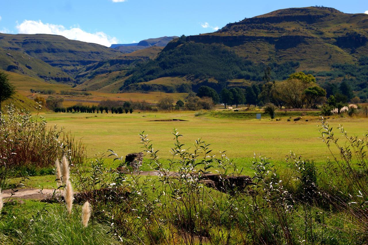 הימוויל Premier Resort Sani Pass מראה חיצוני תמונה