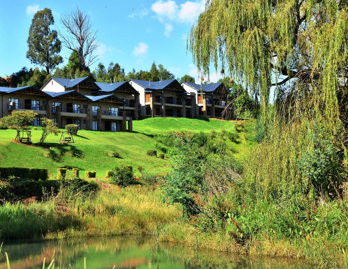 הימוויל Premier Resort Sani Pass מראה חיצוני תמונה