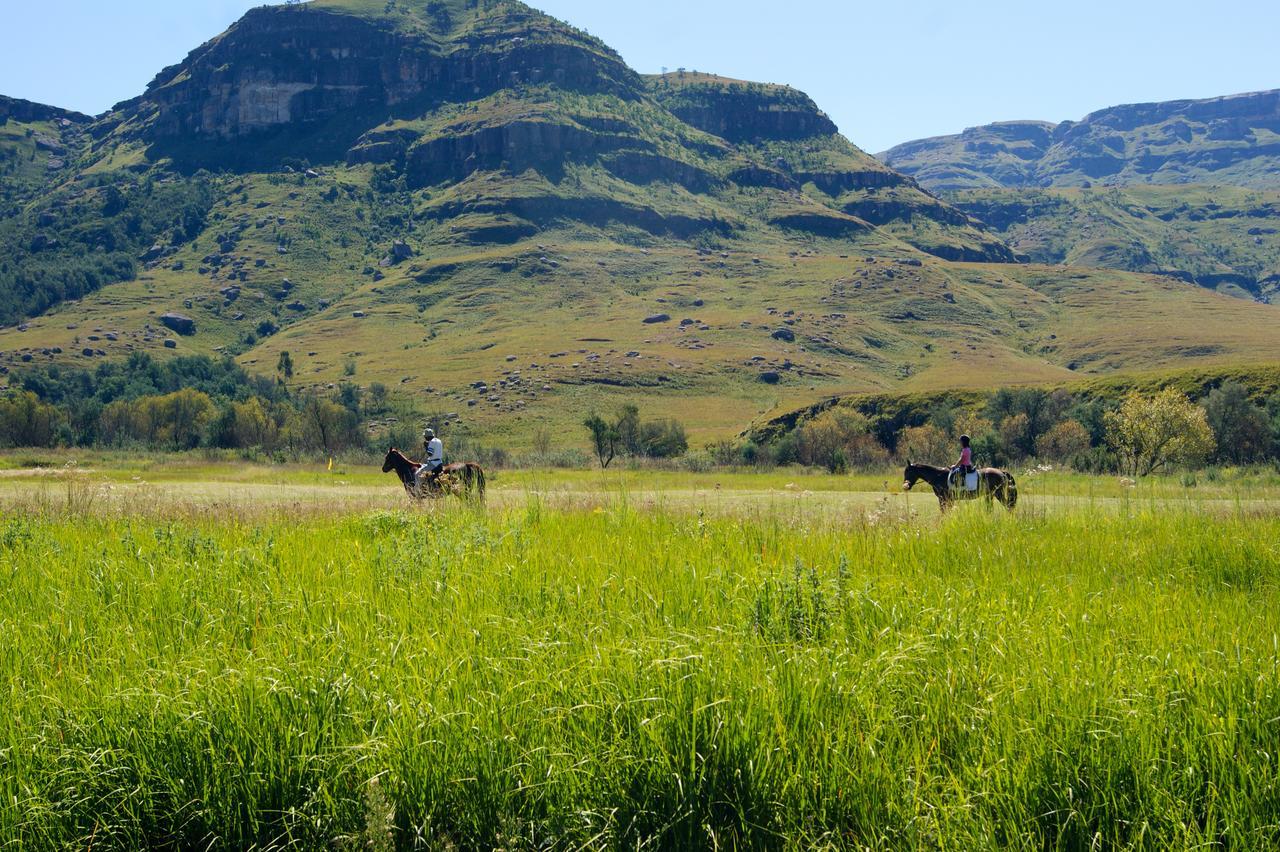 הימוויל Premier Resort Sani Pass מראה חיצוני תמונה